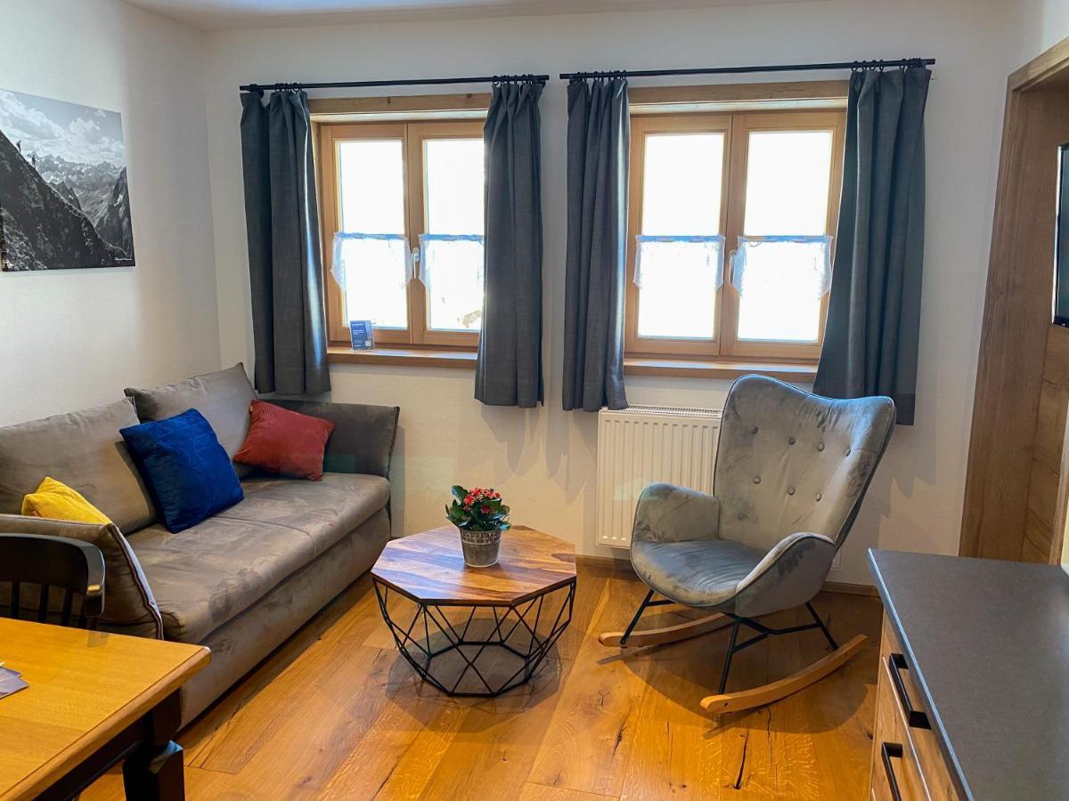 Haus Oyben Apartment Бад Хинделанг Екстериор снимка