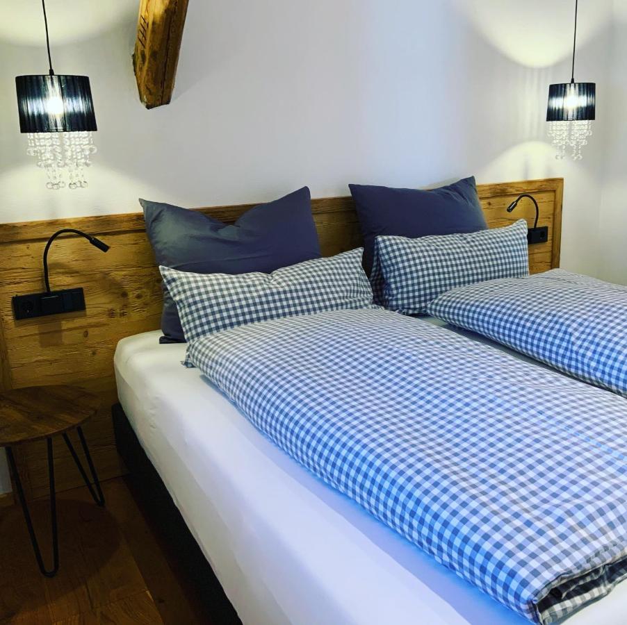 Haus Oyben Apartment Бад Хинделанг Екстериор снимка